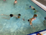 Plavecký výcvik - 5. lekce (předškoláci)